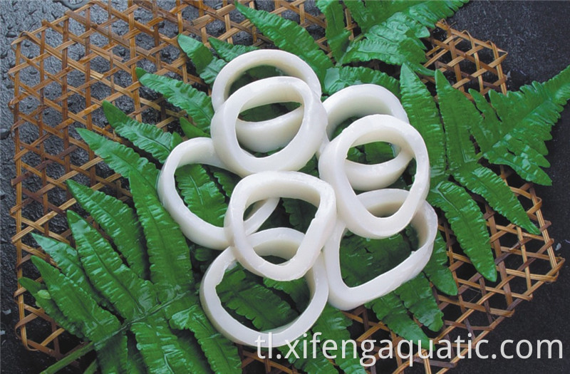 Todarodes Squid Rings